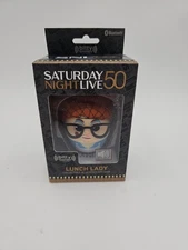 Saturday Night Live Lunch Lady Bitty Boomers Bluetooth Speaker - NEW !!!