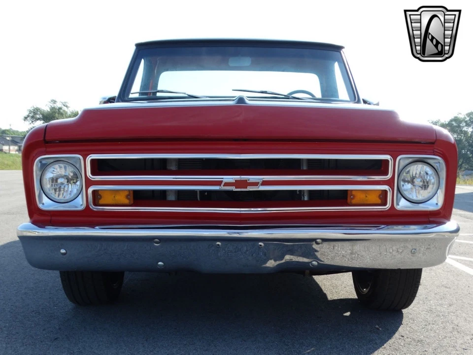 Chevrolet C-10 1968  Foto 3 de 4