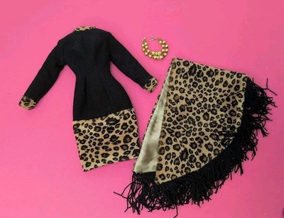 16  Artisan Made Tonner Gene Doll Sized Outfit Fashion Boulevard Elegance %123