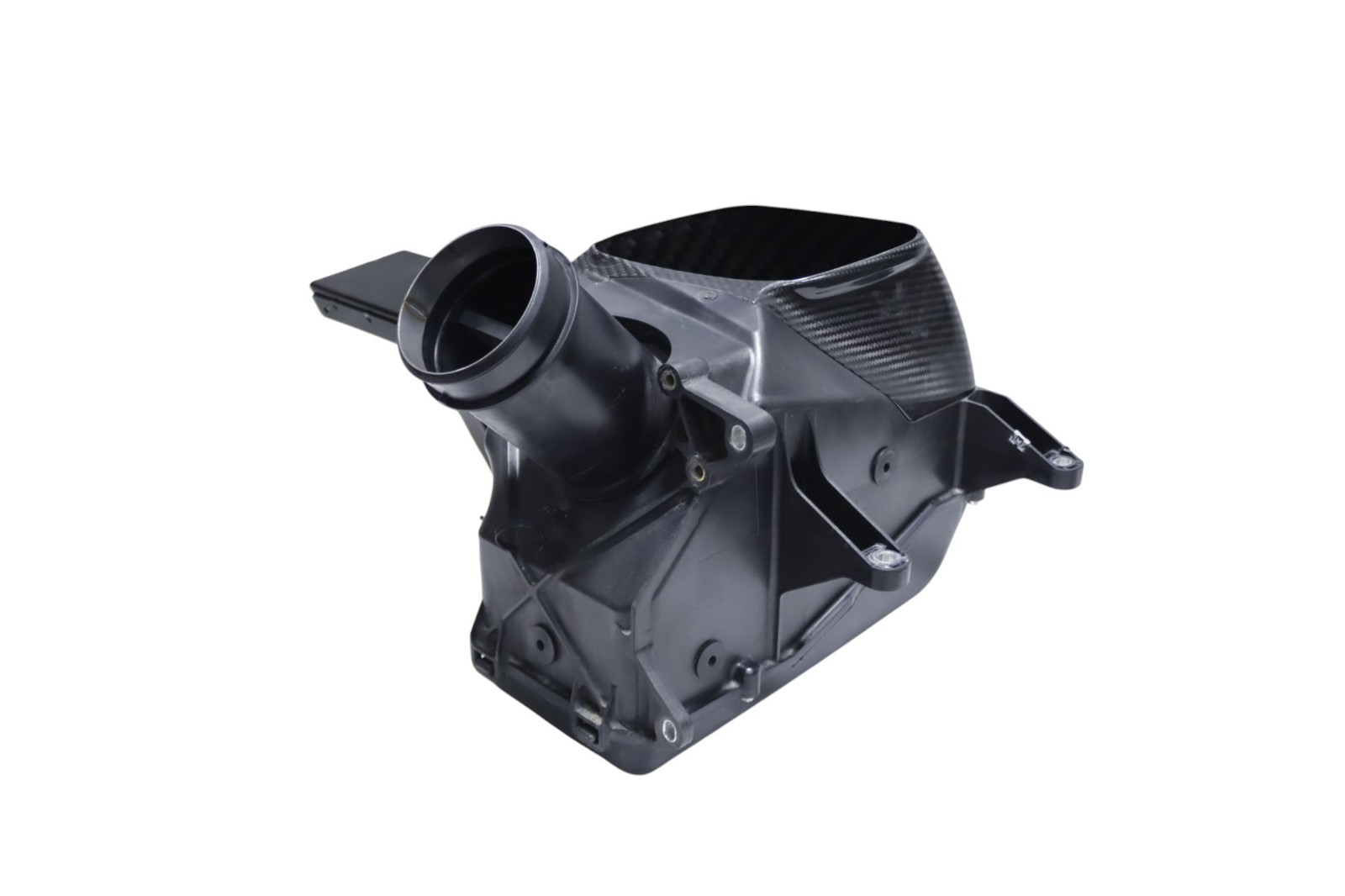 McLaren 720S Right Side Carbon Fiber Air Filter Housing Box 2018 - 2023 OEM