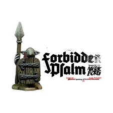 Space Penguin Ink Forbidden Psalm Cloth Goblins New