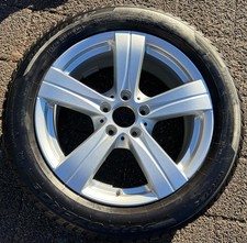 1 X ORIGINAL 17" ALUFELGE FELGE MERCEDES C-KLASSE W206 W206K A2064017200 RDKS 