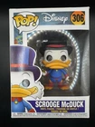 Funko Pop! Vinyl: Disney DuckTales - Scrooge McDuck #306 Vinyl Figure