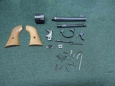 Hr - Harrington Richardson 949 .22lr Parts - Barrel Grips Cylinder Hammer Hr - Harrington Richardson 949 .22lr Parts - Barrel Grips Cylinder Hammer