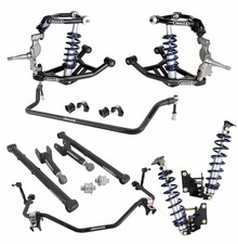 Ridetech 68-72 Chevelle A-body Coil Over Suspension Kit Control Arms 11240201