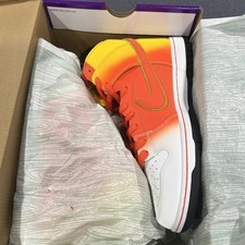 Nike Dunk High Pro SB 'Sweet Tooth/Candycorn' Men's Sneakers Size 10.5