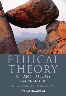 Russ Shafer-Landau Ethical Theory (Paperback) (UK IMPORT)