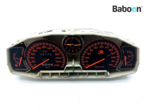 Compteur Complet KMH Pour Ducati 750 Paso 1986-1988 – Occasion, état Correct