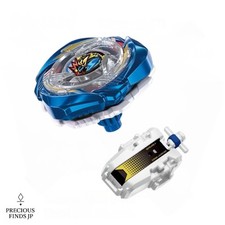 Takara Tomy Beyblade X UX-00 Glory Valkyrie LF Metal Coat: Blue starter set