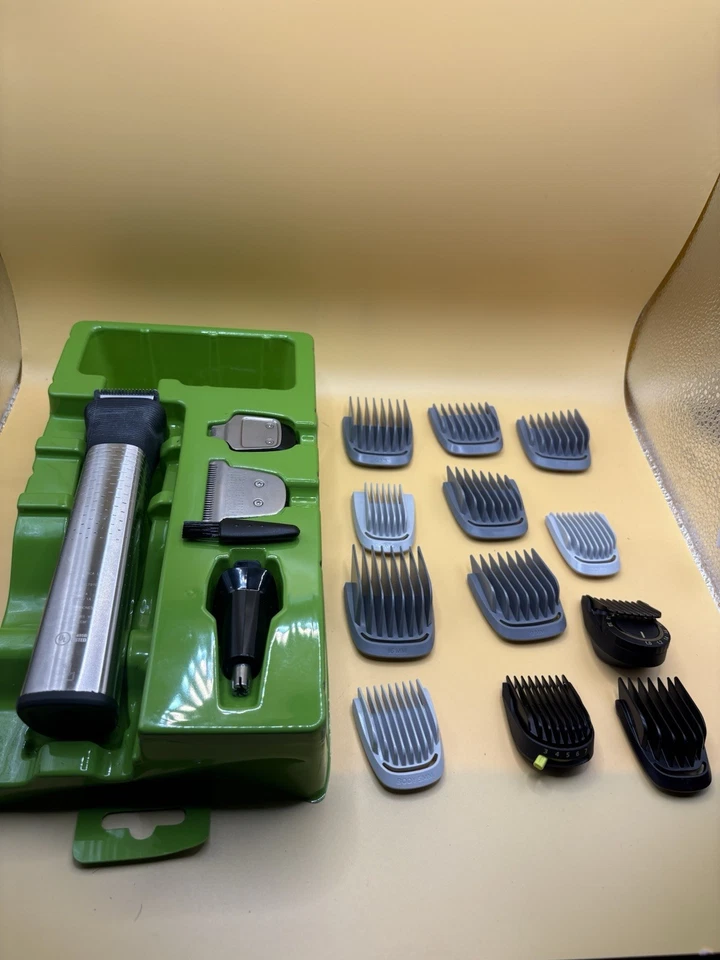 Philips Norelco Series 7000 Multigroom Men's Rechargeable Electric Trimmer - Image 2 of 4