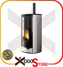Stufa a pellet PALAZZETTI modello MARIANNE 9 - 9 PRO 2 - Invia mail per sconto