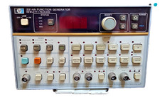HP 3314A GENERATEUR DE FONCTION   0-20MHZ GBF MODULATION SWEEP HEWLETT PACKARD