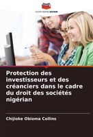 Protection Des Investisseurs Et Des CréAnciers Dans Le Cadre Du Droit Des...
