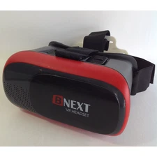 B Next VR Headset Universal Google Cardboard VR Goggles Glasses Holder Phone