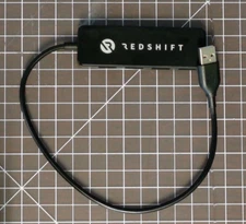 Redshift USB Charging Hub 4-in-1 Arclight Light Module Charging