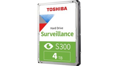 Dysk HDD Toshiba S300 HDWT840UZSVA 4TB