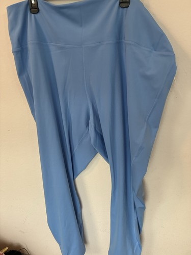 Amazon Essentials Französisch Blau Übergröße Damen Activewear Leggings 5X - Bild 2 von 4