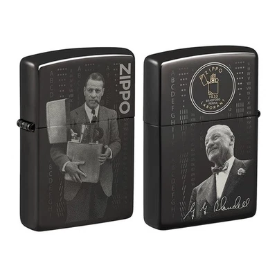 Zippo Lighters Mega Store 100S New Unfired Official Gifts & Collectables - Image 1 of 4