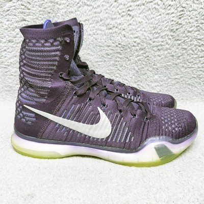 Nike Kobe 10 Elite High Team Pack Mens Size Basketball