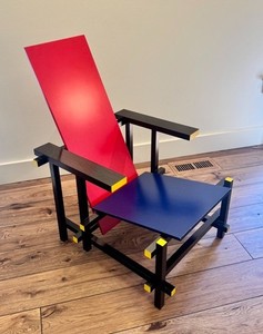 Gerrit Rietveld Chair | eBay