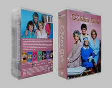 GOLDEN GIRLS: the Complete Series Seasons 1-7, TV-Series DVD, 21-disc, Box-set 