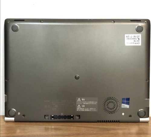 Toshiba Core I5-5200U Laptop 128Gb Ssd Windows 10 Office 2019 Business/Home Use - Picture 6 of 7