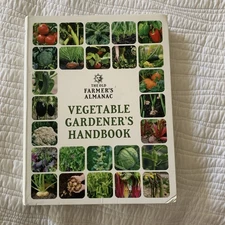 Old Farmer's Almanac Vegetable Gardener's Handbook by Old Farmer's Old Farmer's