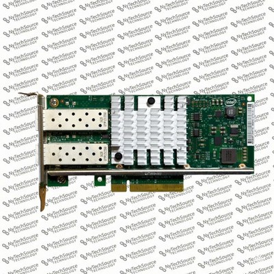 Dell Broadcom 57412 Dual Port 10Gb SFP+ OCP 3.0 Network Adapter 0942V6 942V6 NIC