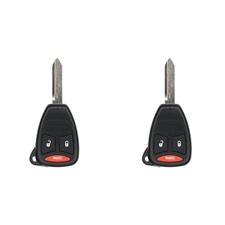 Key Fob Remote 2007 Dodge Dakota FCC: KOBDT04A MPN: 05183348AA 2 Pack