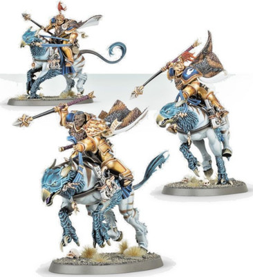3x Vanguard-Palladors - Stormcast Eternals - Warhammer - Age of Sigmar