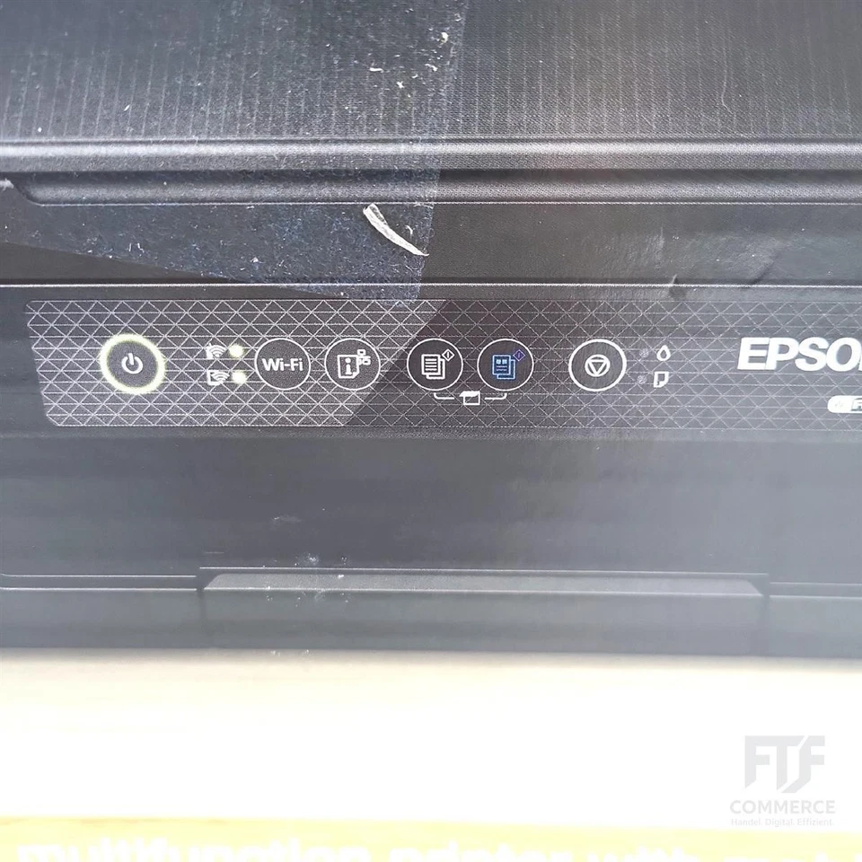 Epson Drucker Expression Home XP 2200 3 in 1 Multifunktionsgerät OHNE PATRONEN - Bild 4 von 4