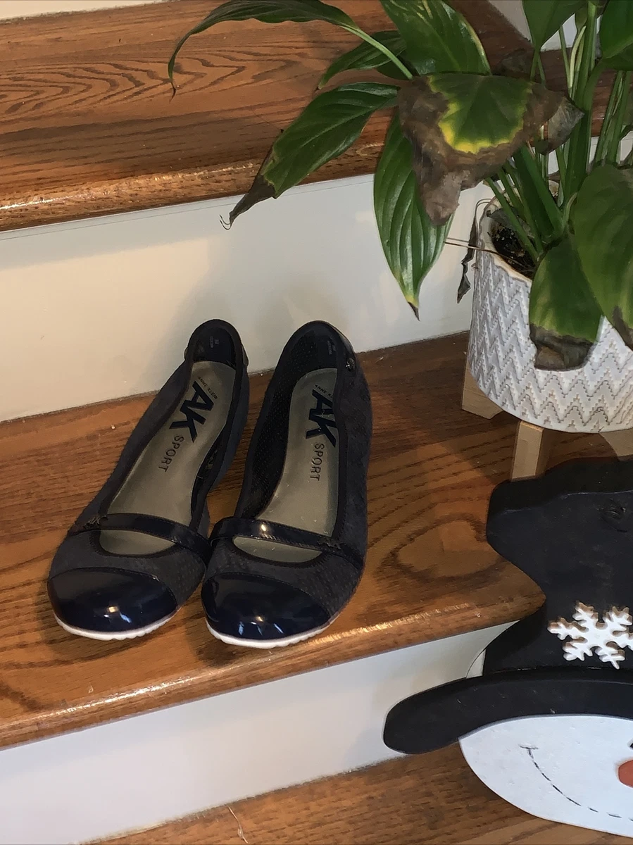 Anne klein sport sales ballet flats