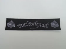 MOTORHEAD ACE OF SPADES WOVEN PATCH 