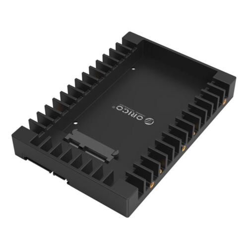 1125SS 2.5 Inch to 3.5 Inch HDD Adapter SSD Hard Disk Drive Caddy #