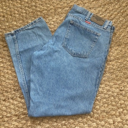 Wrangler Mens Jeans Size 38 X 29 
