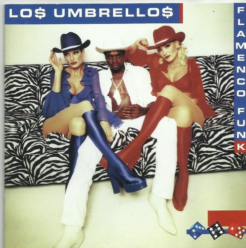 los umbrellos flamenco funk