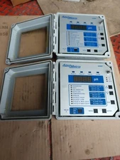 Lot of 2 AQUAMETRIX 2200P PH ANALYZER CONTROLLER