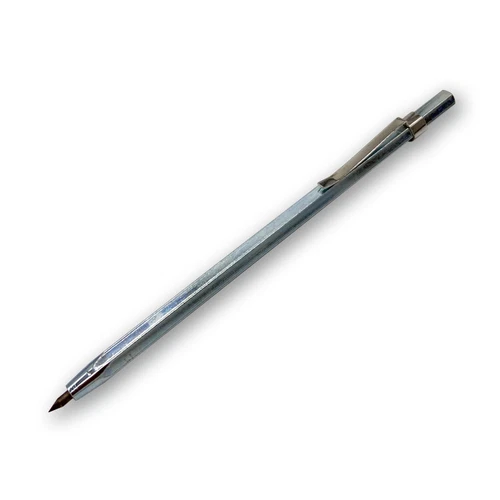 Lobinger® Drawing Pin Scriber Steel Hardened 150mm Carbide Tip