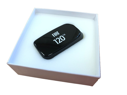 Original Fiat 500x 120° Cod Abdeckung Display 71808681 - Bild 1 von 3