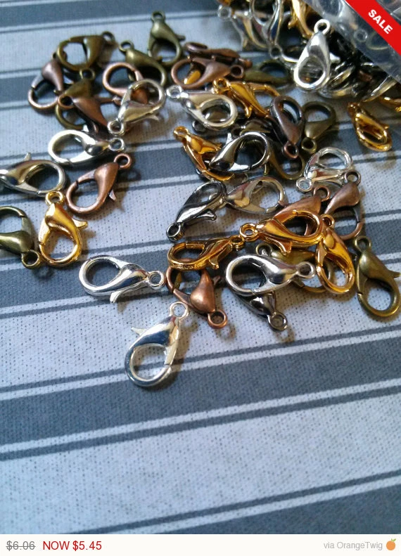 Lobster clasps bulk outlet