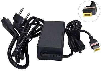AC 65W Adapter Netzteil Ladegerät für Lenovo U31-70, U41-70 (80JT0001FR)