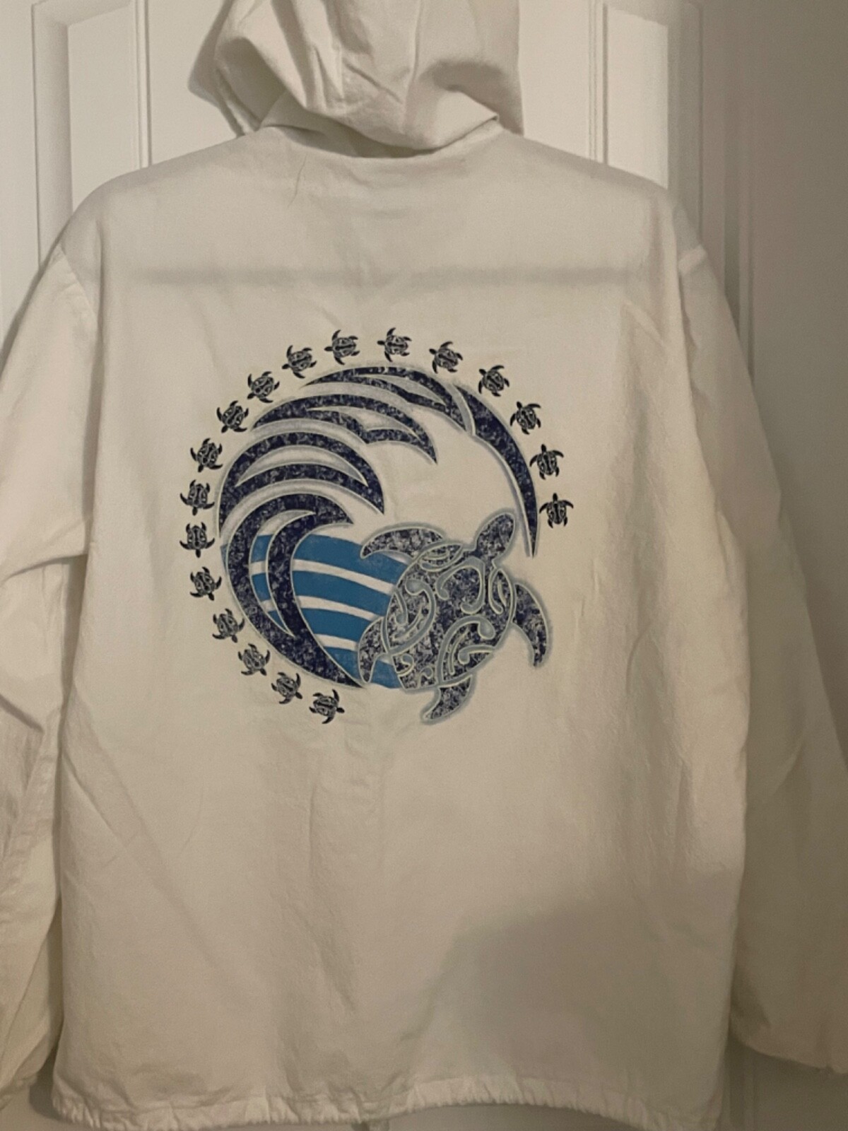 Lightweight Summer Beachlike Jacket - image 4