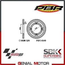 4549 46 C45 Corona PBR Passo 520 - 46 Denti per KTM FREERIDE 250R 2014 > 2019