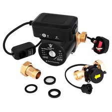 Shower/Fresh water Brass Boosting Pump by TRIDENT. Free UK next day delivery