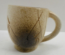 ELLIS 208 AUSTRALIAN POTTERY MUG CUP