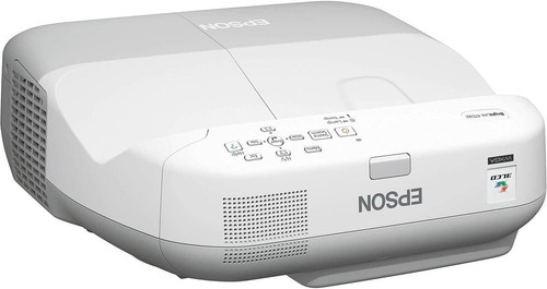 EPSON 470W SHORT THROW PROJECTOR - Picture 7 of 8