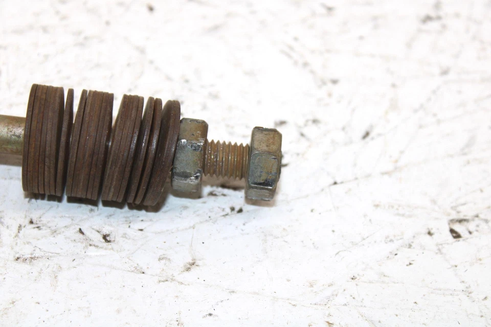 2001 Ski-doo Skandic 500f Oem Eye Bolt Adjuster 5440377 SS111 - Image 3 of 4