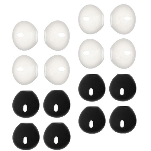8 paia di copri auricolari sportivi in silicone antiscivolo per 6S - Zdjęcie 7 z 8