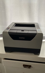 brother hl 5370dw printer