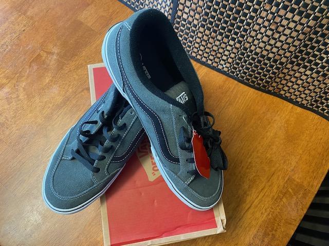 Size 10 Vans Bearcat Charcoal for sale online